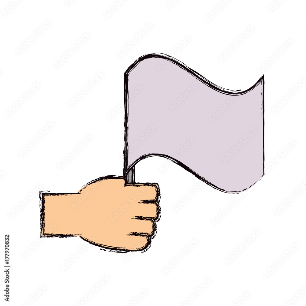 hand vector illustration hand vector illustration