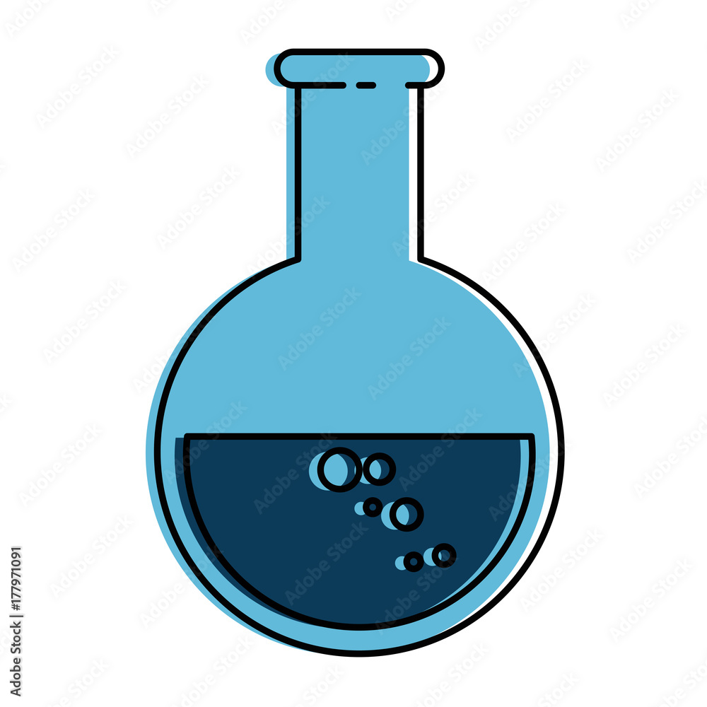 tube test laboratory isolated icon tube test laboratory isolated icon