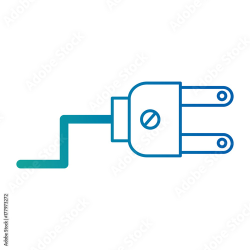 energy plug connector icon