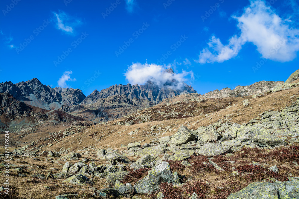Monviso, Cuneo, Valle Po Monviso, Cuneo, Valle Po