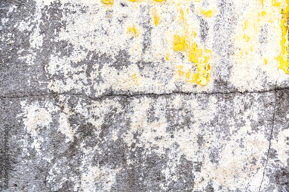Fototapeta premium Grunge old concrete wall texture background