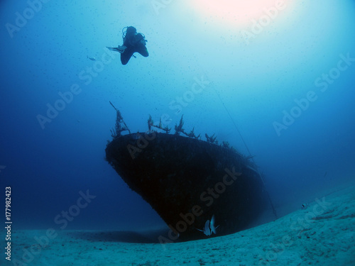 Scuba Diving Malta