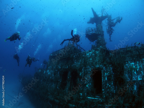 Scuba Diving Malta © David
