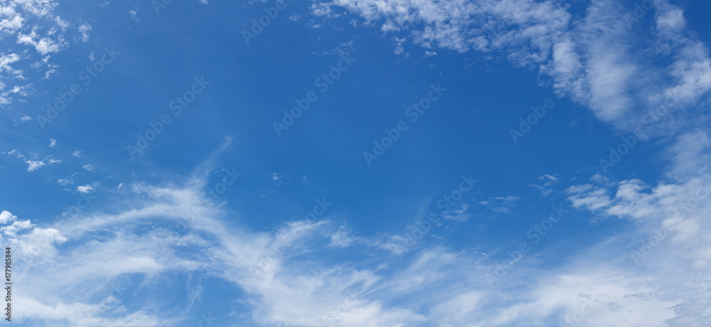 panorama of sky panorama of sky