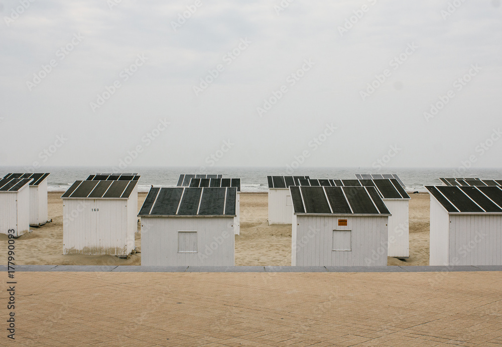 Ostend Beach, Belgium Ostend Beach, Belgium