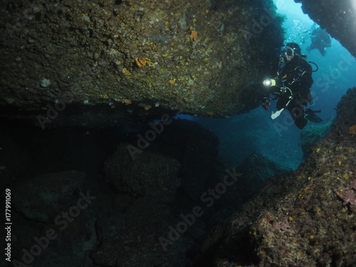 Scuba Diving Malta