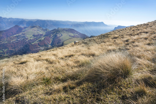 Fotografie landschaft auf Monte Altissimo