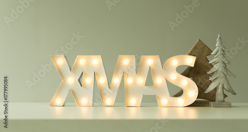 xmas word