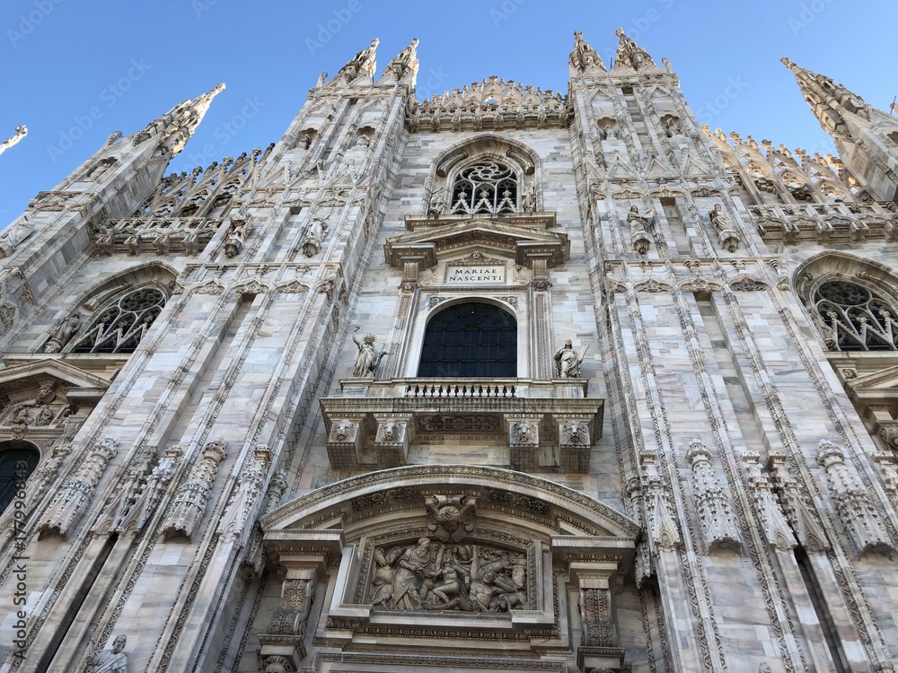 Il Duomo di Milano