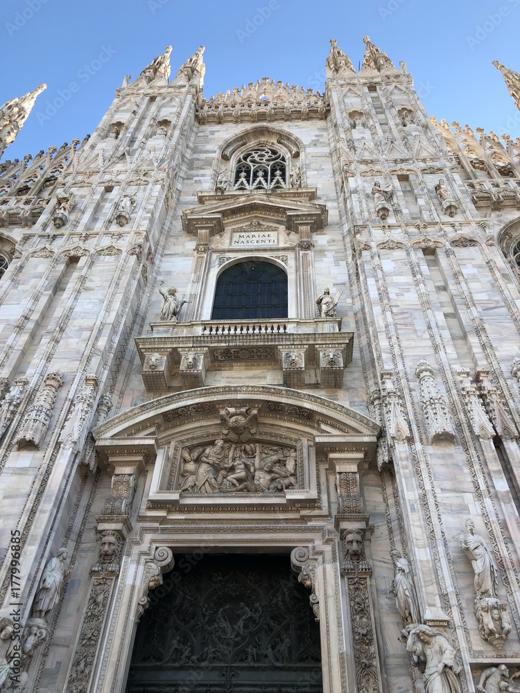 Il Duomo di Milano