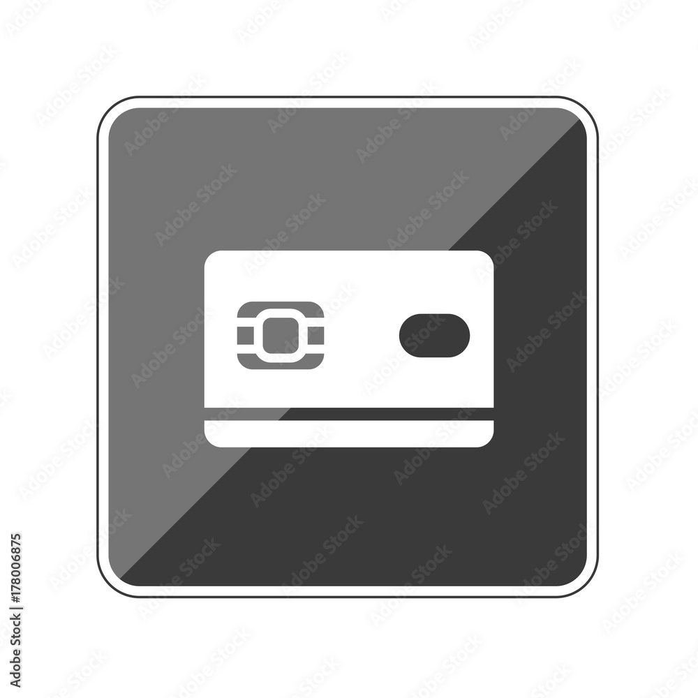 Mitgliedskarte - Reflektierender App Button Mitgliedskarte - Reflektierender App Button