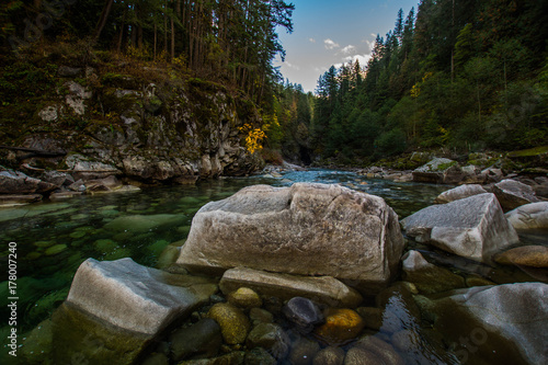 coquihalla canyon provincial park
