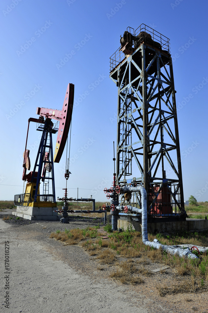 The oil pump The oil pump