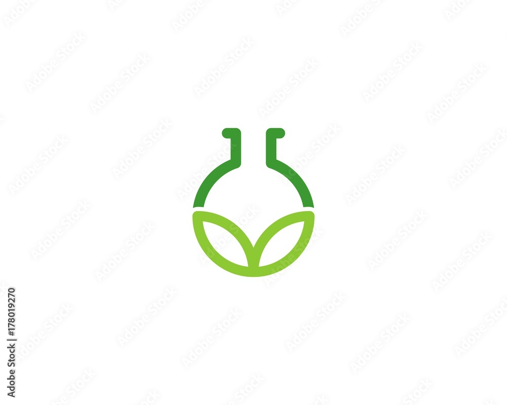 Leaf Lab Beaker Leaf Lab Beaker