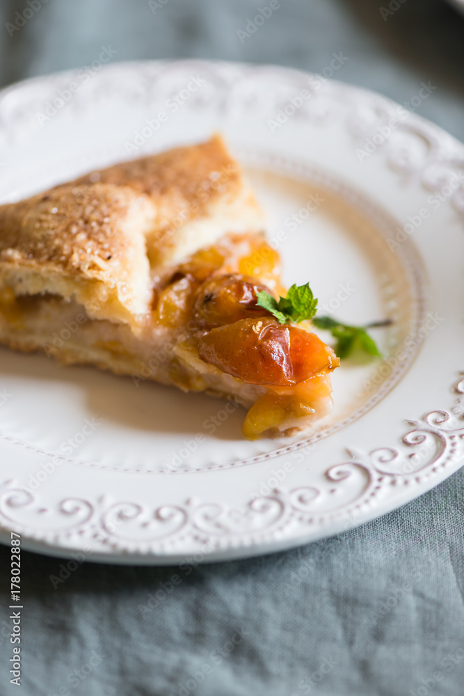 plums tart plums tart