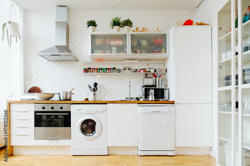 Traditional Trendy Kitchen photo