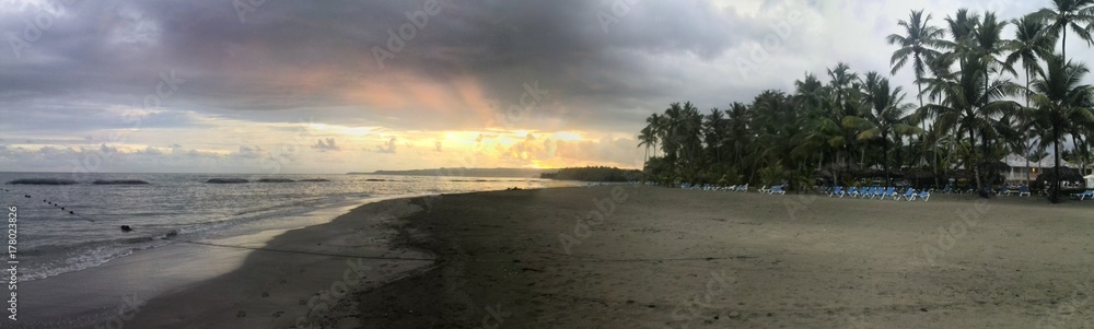 Puerto Plata, Dominican Republic Sunrise Puerto Plata, Dominican Republic Sunrise