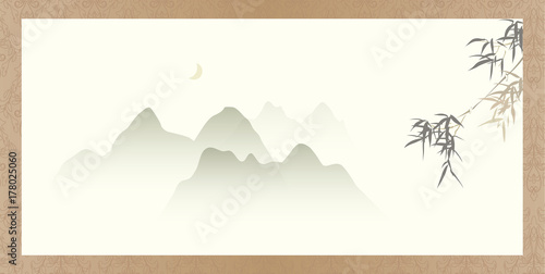 Chinese Painting, Scroll