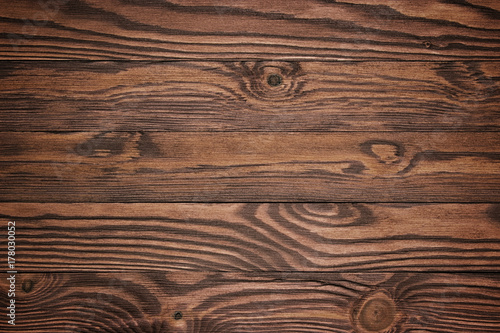 Wood texture background in weathered vintage style