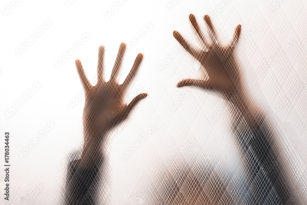 Violence against women in the domestic walls concept Violence against women in the domestic walls concept