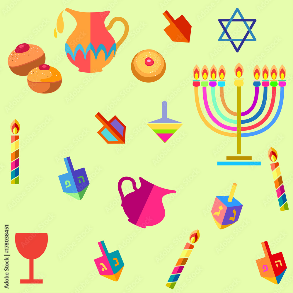Hanukkah Symbols And Their Meanings