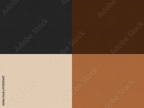LeatherTextureSet