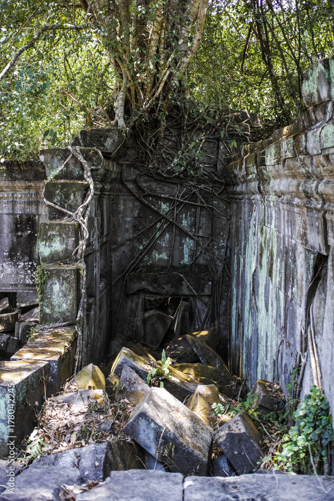 Fototapeta premium ベンミリア遺跡