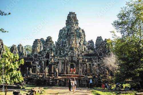 アンコールワット