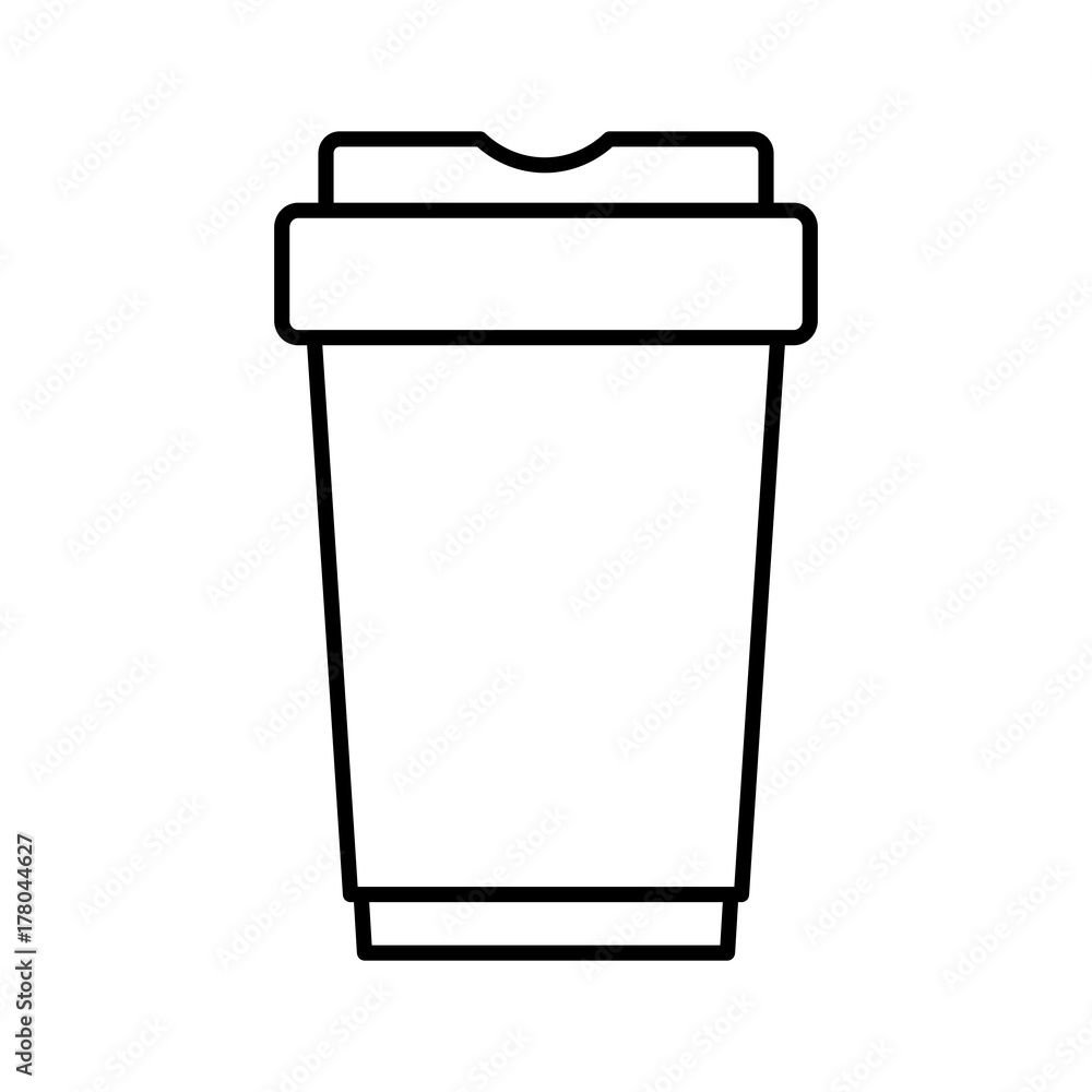 Coffee to go icon vector illustration graphic design Coffee to go icon vector illustration graphic design