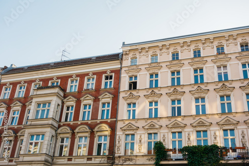 luxury facades at berlin