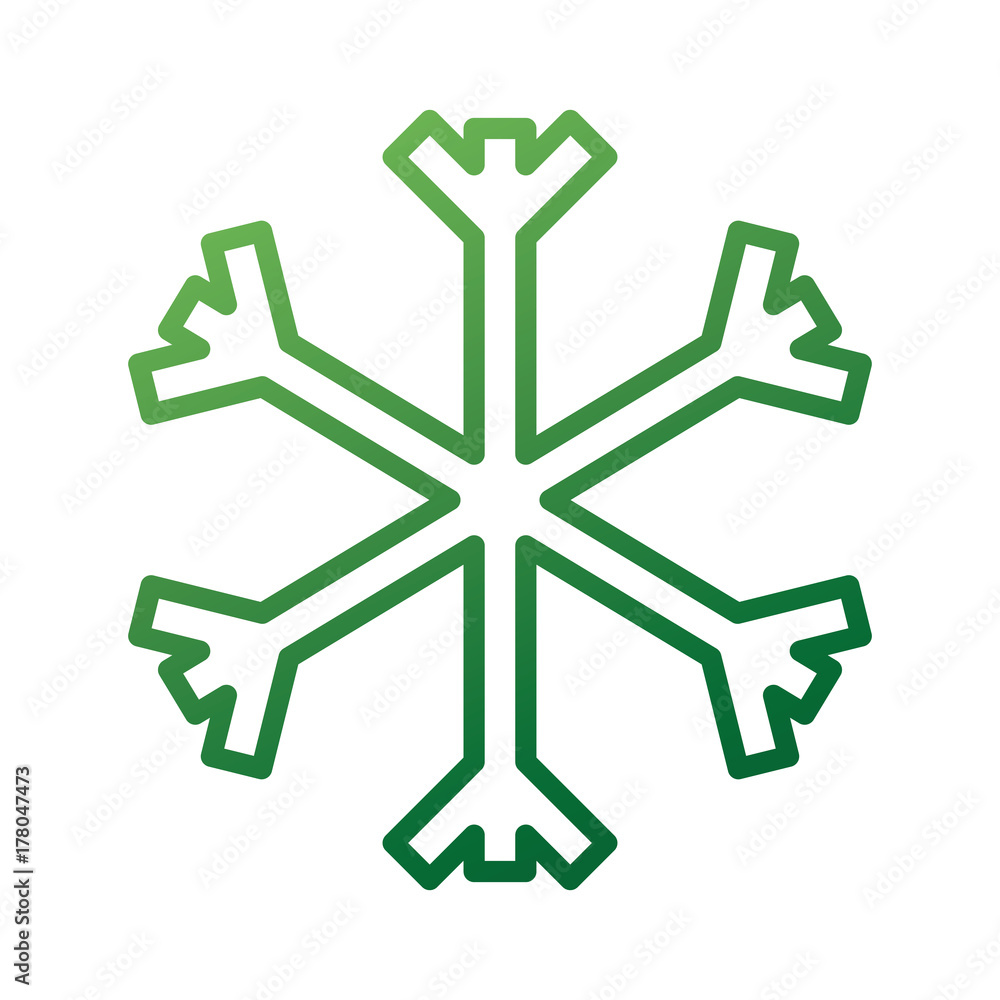 christmas snowflake snow decoration winter symbol christmas snowflake snow decoration winter symbol