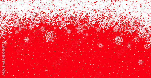 Snow background