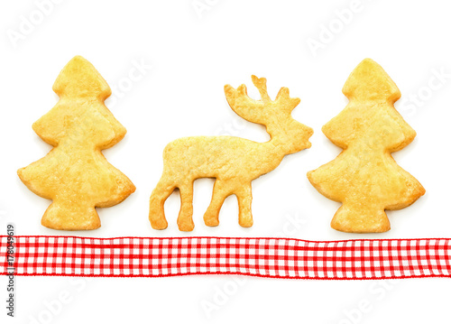 Weihnachtsplätzchen