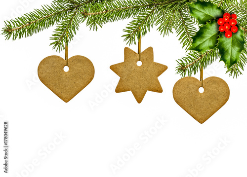 Weihnachtsplätzchen