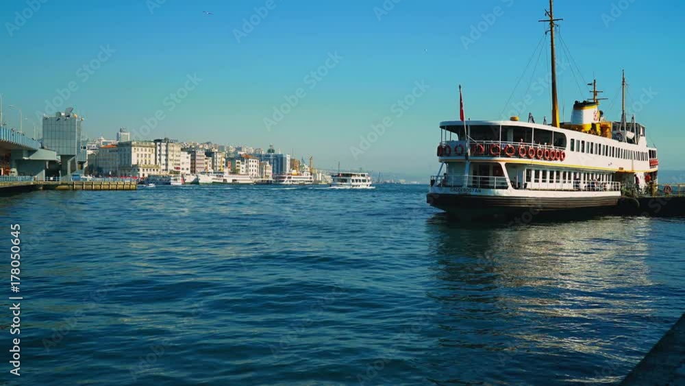 bosphorus timelapse 4k bosphorus timelapse 4k