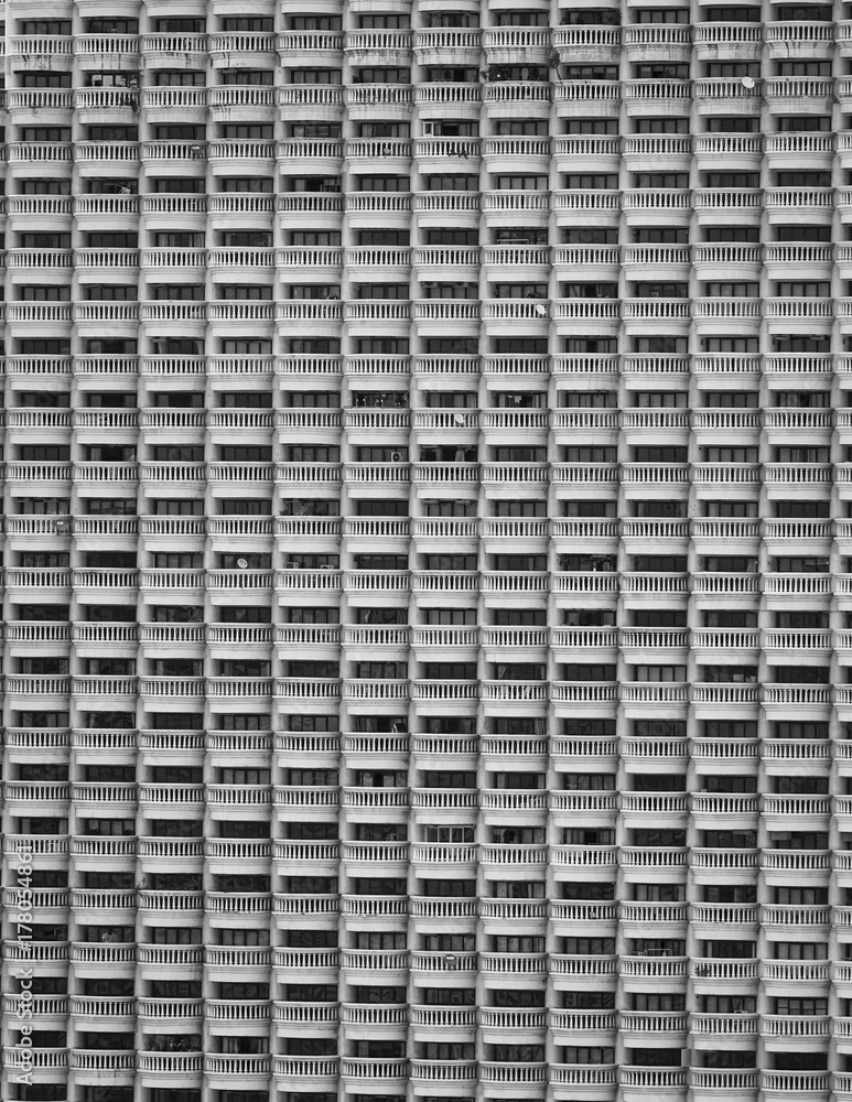 Balconies Balconies