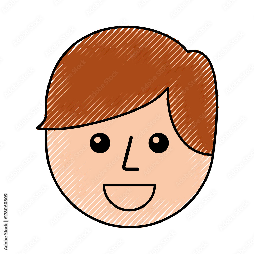happy young boy avatar member community