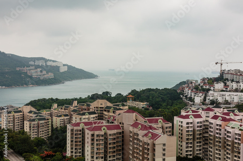Hong Kong het zuider eiland photo