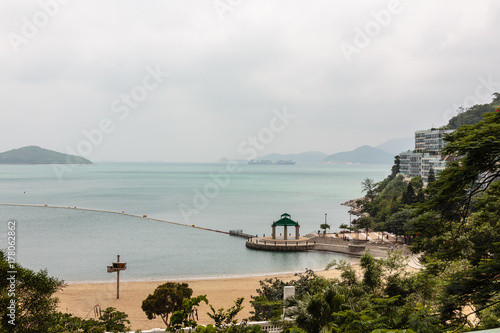 Quadro em tela Hong Kong haven het zuider eiland