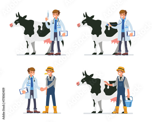 veterinarian