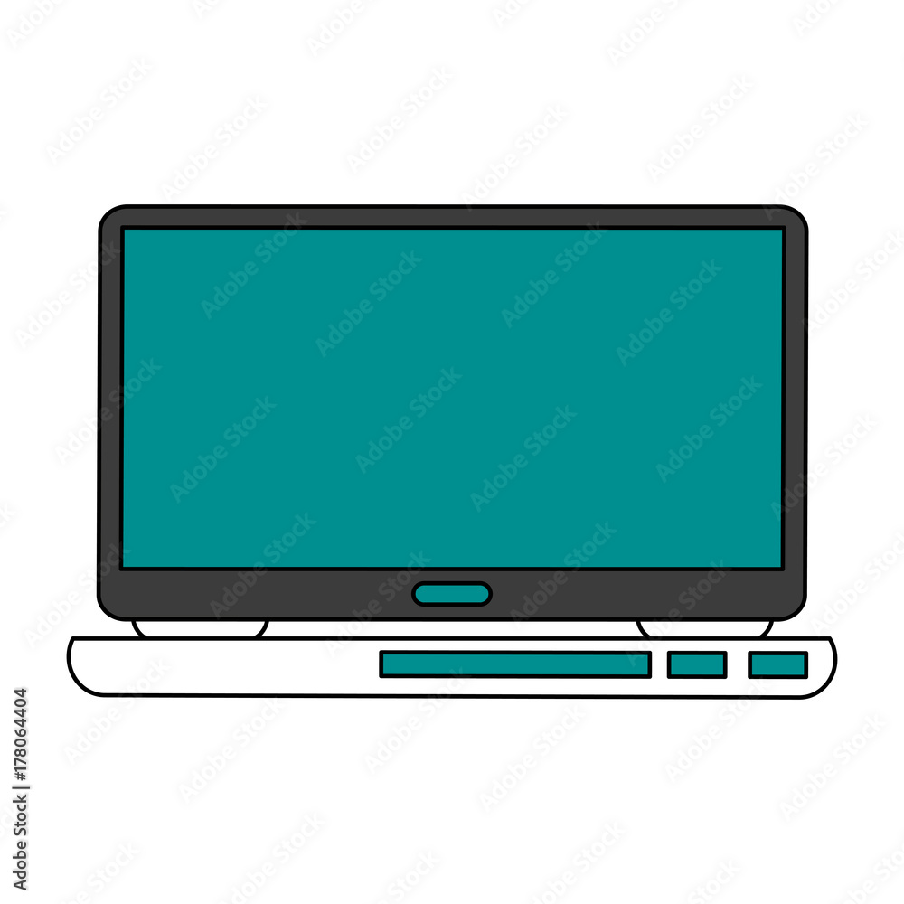 laptop computer icon image vector illustration design laptop computer icon image vector illustration design