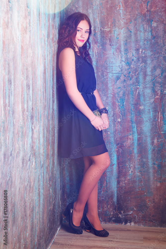 Fototapeta premium portrait