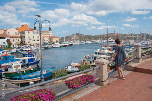 La Maddalena. Sardinia (Italy)
