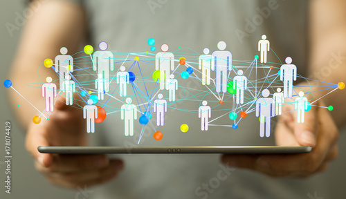 group connection