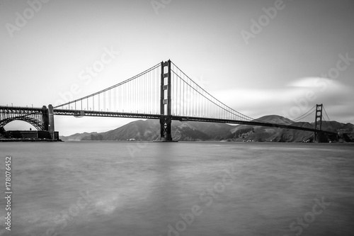 Golden Gate Bridge, San Francisco, USA © Gentian Polovina
