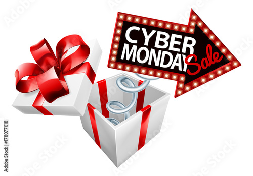 Cyber Monday Black Friday S...