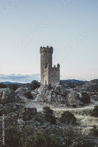 Medieval castle