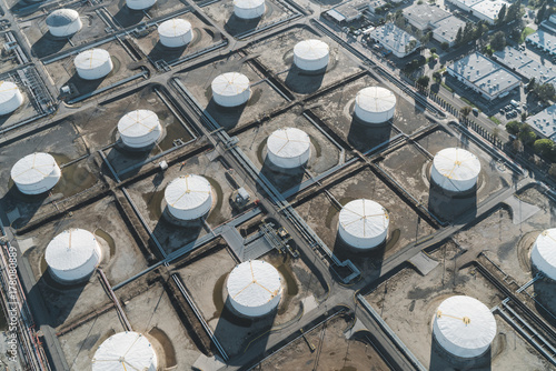 Industrie -  Los Angeles, California - LA LAX