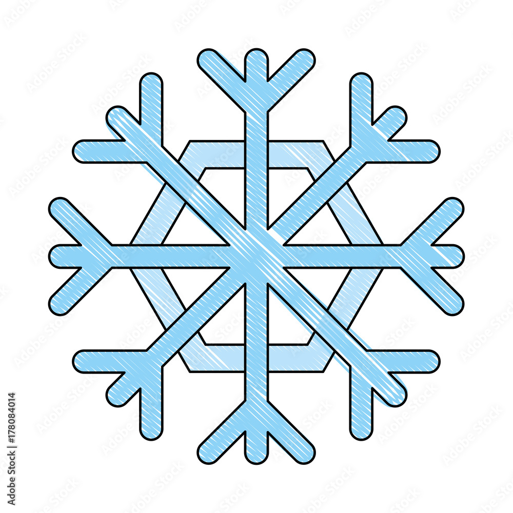snowflake icon image snowflake icon image