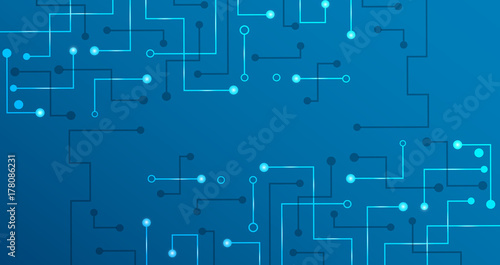 Technology background